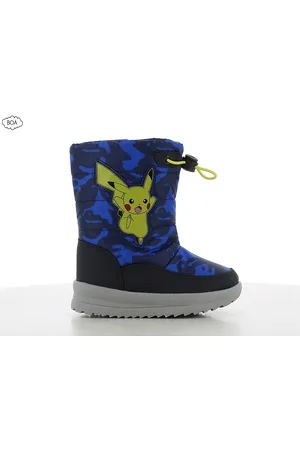 Pokemon Snowboot Talvisaappaat Blue