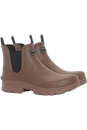 Barbour Nimbus Chelsea Designers Boots Rain Boots Pink