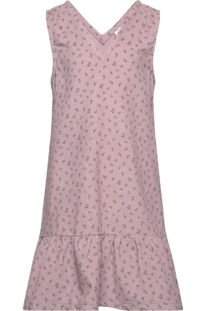 Hust & Claire Hckaroline - Dress Dresses & Skirts Dresses Casual Dresses Sleeveless Casual Dresses Pink