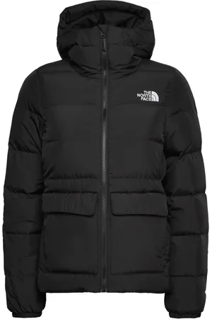 The North Face W Gotham Jacket Sport Women Sport Clothing Sport Outerwear Sport Jackets Sport Outdoor Jackets Black