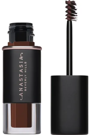 Anastasia Beverly Hills Deluxe Mini Volumizing Tinted Brow Gel - Dark Brown Kulmageeli Meikki Brown