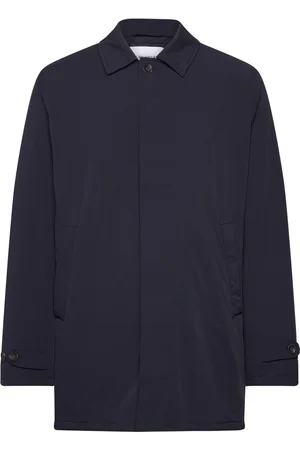 Les Deux Malcolm Padded Coat 2.0 Ohut Takki Navy