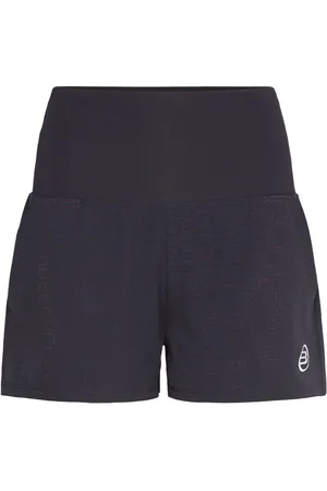 Bullpadel Pol Shorts Sport Women Sport Clothing Sport Shorts Sport Training Shorts Black