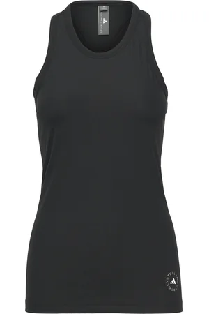 adidas Asmc Rib Tank Sport Sport Clothing Sports Tops & T-shirts Sport Tank Tops Black