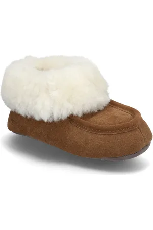Axelda Leeds Aamutossut Sisäkengät Beige