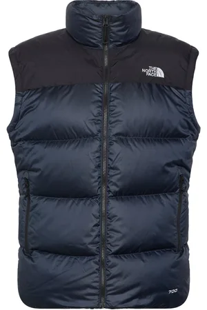 The North Face M Diablo Down 2.0 Vest Sport Men Sport Clothing Sport Outerwear Sport Vests Navy