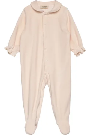 Marmar Copenhagen Ruddy Pitkähihainen Body Pink