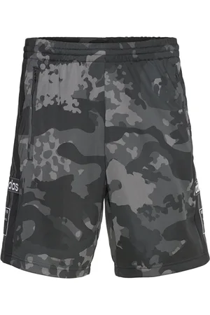 adidas Camo Ab Shorts Sport Men Sport Clothing Sport Shorts Sport Casual Shorts Black