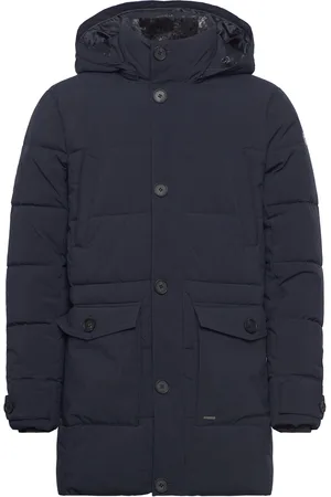 Snoot Peruzzo Jkt M Parka Takki Navy