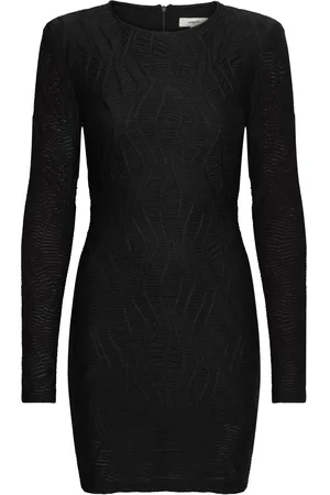 Suncoo Civi Lyhyt Mekko Black