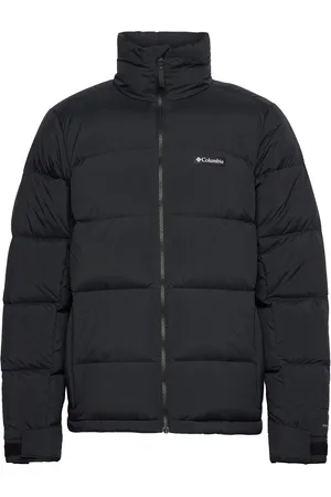 Columbia Bulo Point Iii Down Jacket Sport Men Sport Clothing Sport Outerwear Sport Jackets Sport Outdoor Jackets Black