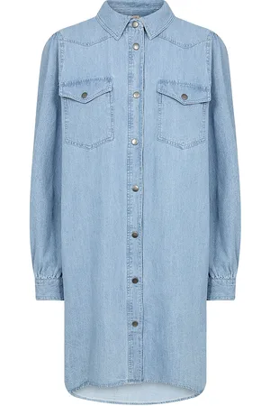 soyaconcept Sc-Florina Lyhyt Mekko Blue