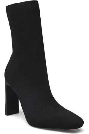Aldo Faelora Shoes Boots Ankle Boots Ankle Boots With Heel Black