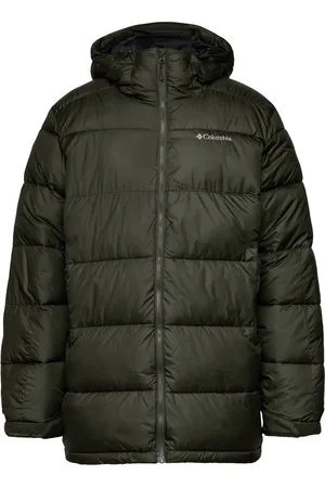 Columbia Pike Lake Parka Sport Men Sport Clothing Sport Outerwear Sport Jackets Sport Outdoor Jackets Khaki Green