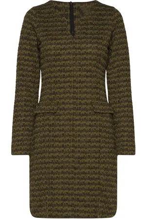 Ichi Ihkate Mosley Dr Lyhyt Mekko Green