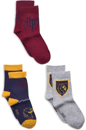Harry Potter Socks Socks & Tights Socks Multi/patterned