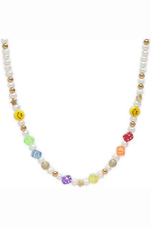 Nialaya Necklace Kaulakoru Korut Multi/patterned