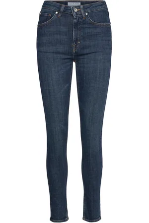 Tiger of Sweden Shelly Bottoms Jeans Skinny Navy