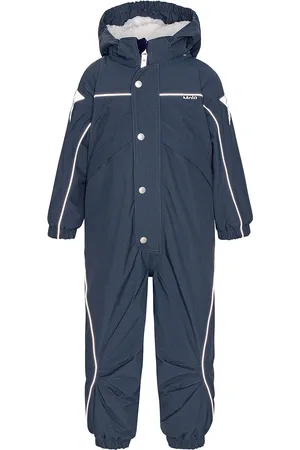 Molo Polaris Outerwear Coveralls Snow-ski Coveralls & Sets Blue