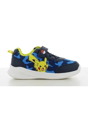 Pokemon Sneaker Matalavartiset Sneakerit Tennarit Navy