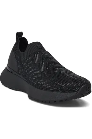 Michael Kors Ari Slip On Tennarit Sneakerit Black