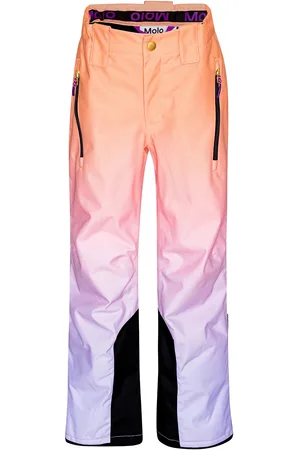 Molo Jump Pro Outerwear Snow-ski Clothing Snow-ski Pants Multi/patterned