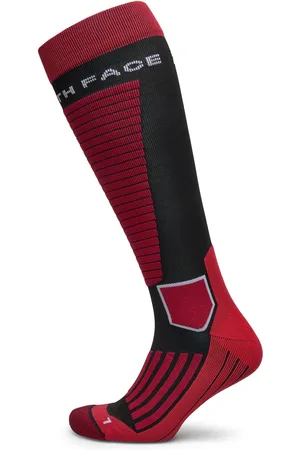 The North Face Performance Ski Sock Sport Sport Clothing Sport Socks Red