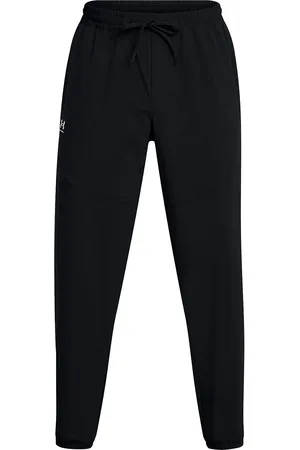 Under Armour Ua Vibe Woven Jogger Sport Men Sport Clothing Sport Pants Sport Training Pants Black