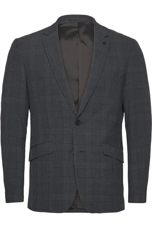 Clean Cut Valdemar Xo Blazer Suits & Blazers Blazers Single Breasted Blazers Navy