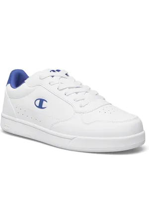 Champion New Court Low Cut Shoe Sport Sneakers Low-top Sneakers White