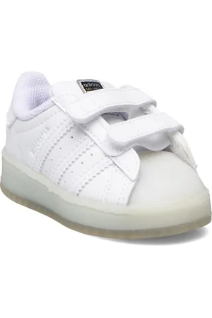 adidas Superstar Led Lights Cf I Matalavartiset Sneakerit Tennarit White