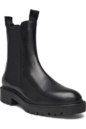 GANT Kelliin Chelsea Boot Shoes Chelsea Boots Black
