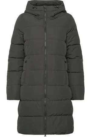 Five Seasons Effie Jkt W Sport Coats Padded Coats Khaki Green
