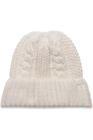 The North Face W Oh Mega Beanie Sport Women Sport Accessories Sport Beanies White