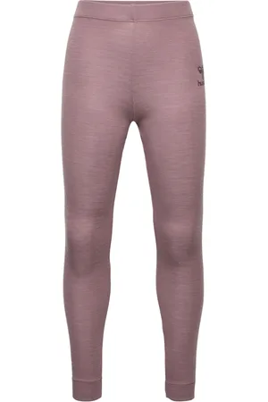 Hummel Hmlwingo Tights Bottoms Leggings Pink