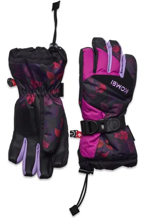 Kombi Original Jr Glove Accessories Gloves & Mittens Gloves Multi/patterned