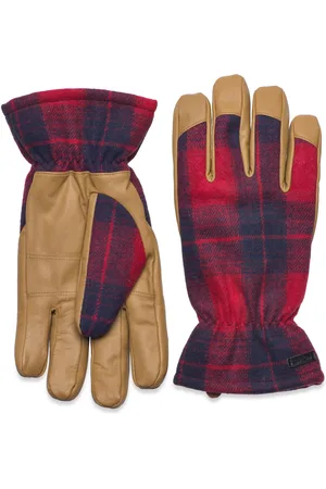 Kombi Lumberjack M Glove Sport Men Sport Accessories Sport Gloves Sport Finger Gloves Red