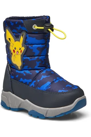 Pokemon Snowboot Talvisaappaat Blue