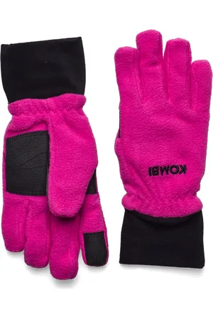 Kombi Windguardian Jr Glv Accessories Gloves & Mittens Mittens Pink