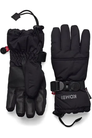 Kombi Everyday Jr Glove Accessories Gloves & Mittens Gloves Black