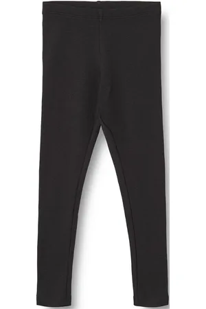 WHEAT Rib Leggings Maddy Bottoms Leggings Black