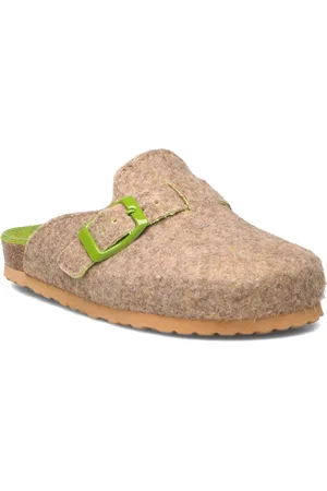 Kavat Grythyttan Wb Aamutossut Sisäkengät Beige