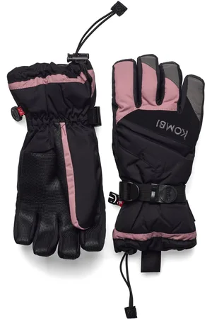 Kombi Original W Glove Sport Gloves Finger Gloves Pink