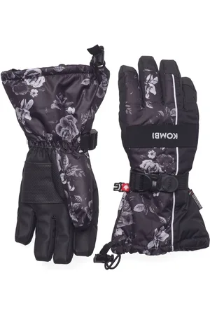 Kombi Storm Jr Glove Accessories Gloves & Mittens Gloves Black