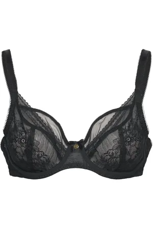 Freya Sydnie Lingerie Bras & Tops Plunge Bras Black