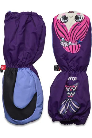 Kombi Imaginry Fri Chi Mit Accessories Gloves & Mittens Gloves Purple