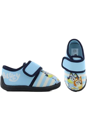 Bluey Houseshoe Aamutossut Sisäkengät Blue