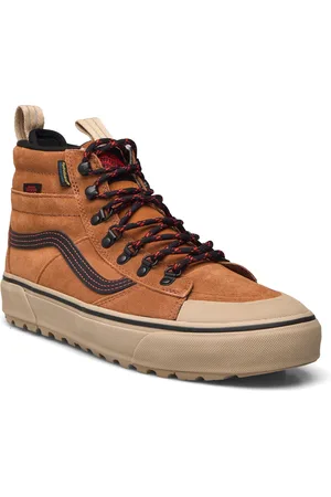 Vans Mte Sk8-Hi Dr Waterproof Sport Men Sport Shoes Sport Sneakers Sport High Top Sneakers Brown