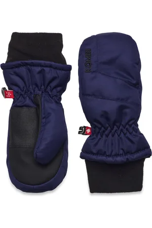 Kombi Peak Jr Mitt Accessories Gloves & Mittens Mittens Blue