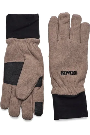 Kombi Windguardian W Glove Accessories Gloves Finger Gloves Brown